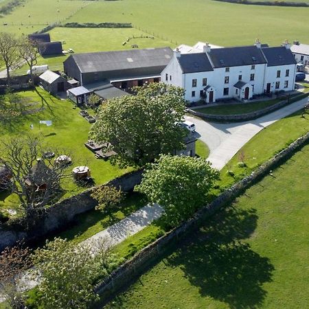 Patrick Knockaloe Beg Farm B&B 외부 사진