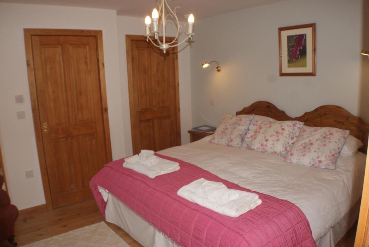 Patrick Knockaloe Beg Farm B&B 객실 사진