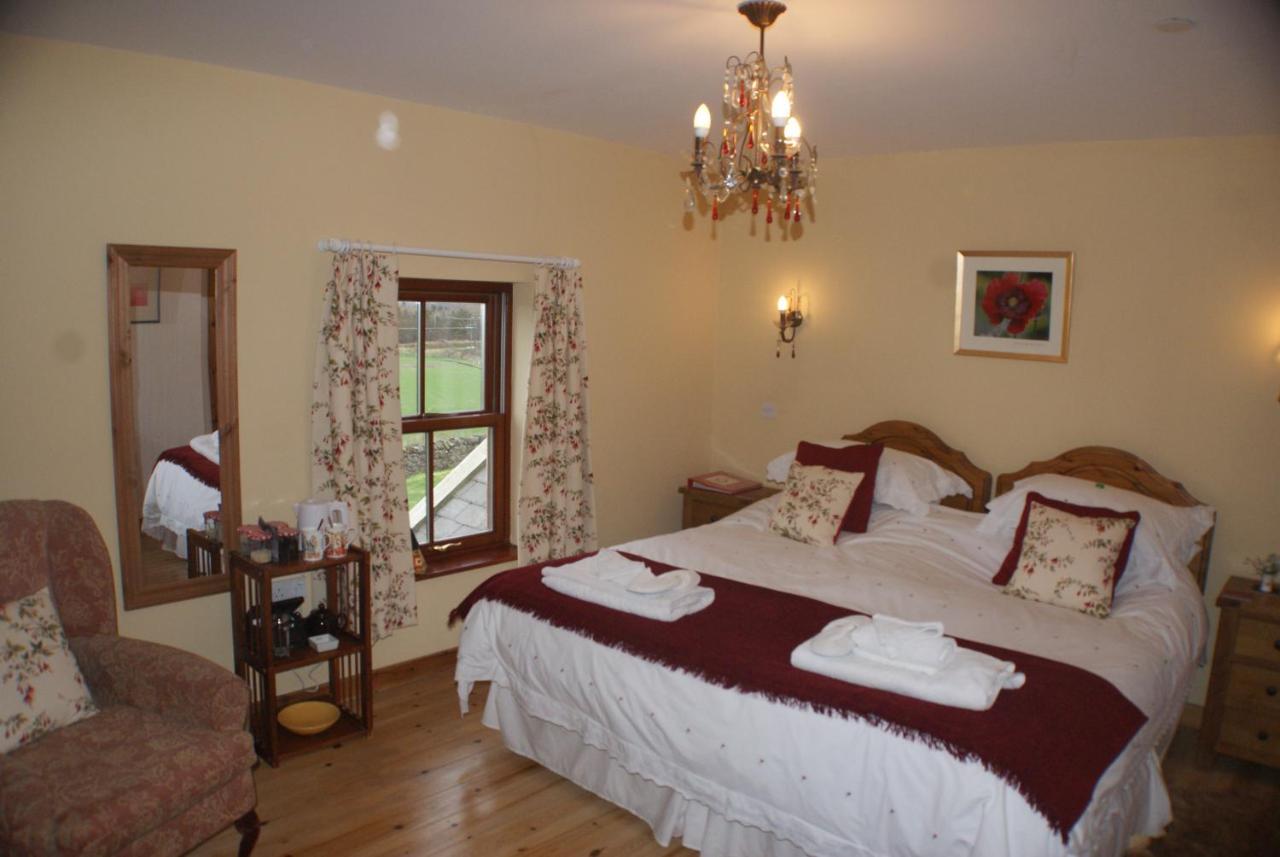 Patrick Knockaloe Beg Farm B&B 객실 사진