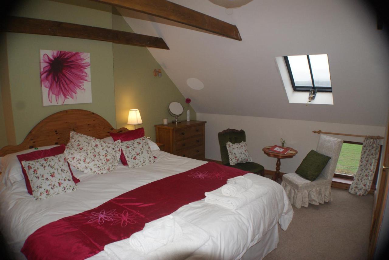 Patrick Knockaloe Beg Farm B&B 객실 사진