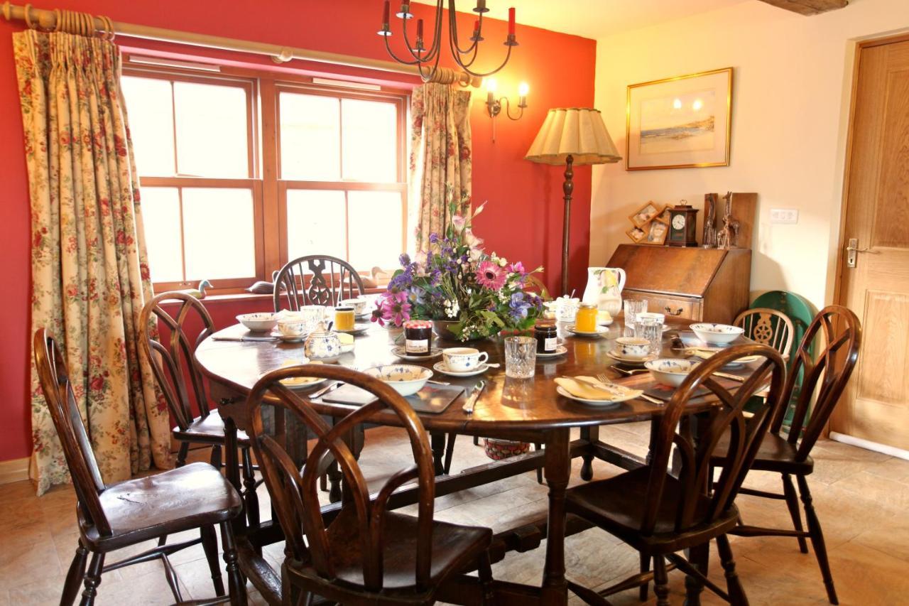 Patrick Knockaloe Beg Farm B&B 외부 사진