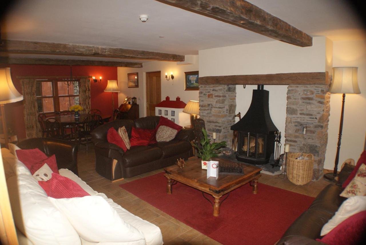 Patrick Knockaloe Beg Farm B&B 외부 사진