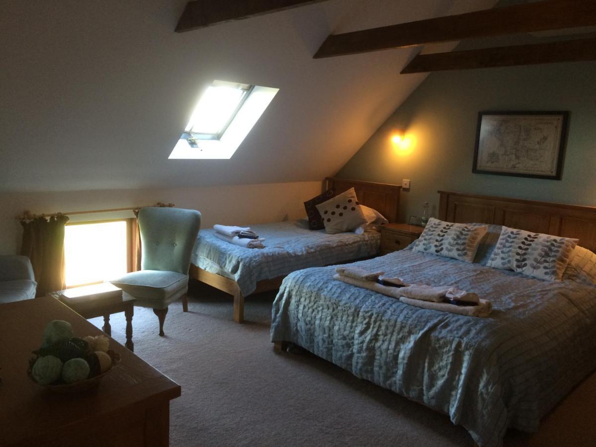 Patrick Knockaloe Beg Farm B&B 객실 사진