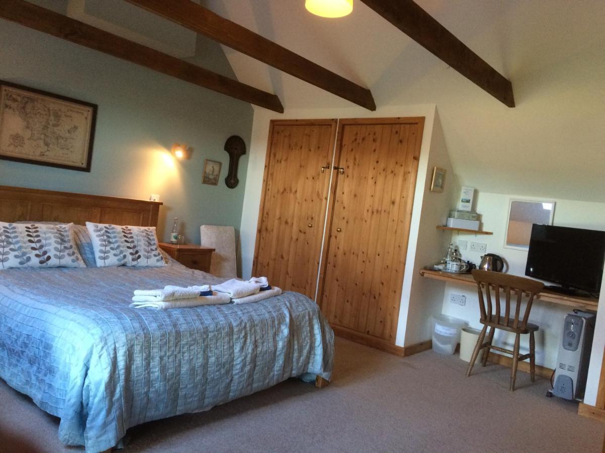 Patrick Knockaloe Beg Farm B&B 객실 사진