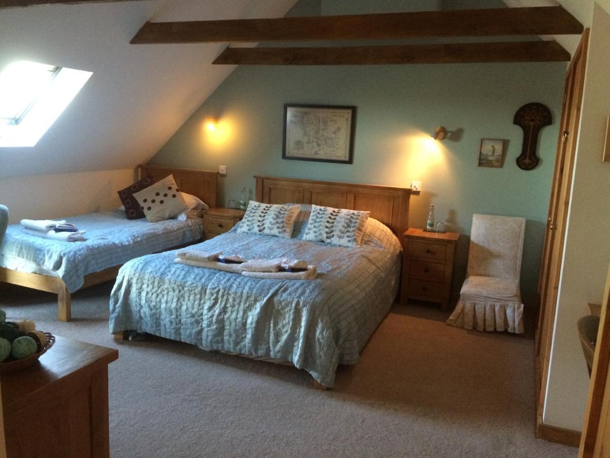 Patrick Knockaloe Beg Farm B&B 객실 사진