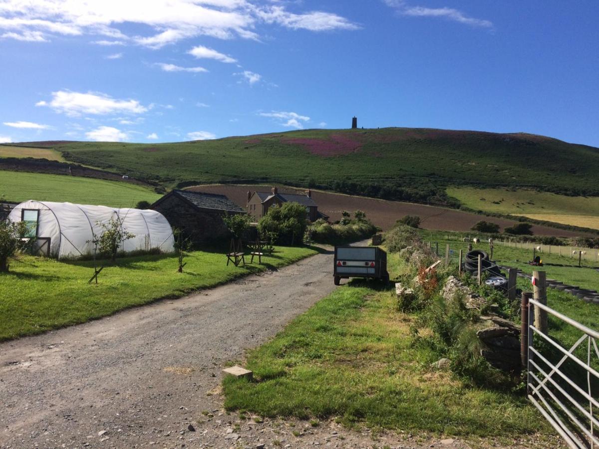 Patrick Knockaloe Beg Farm B&B 외부 사진