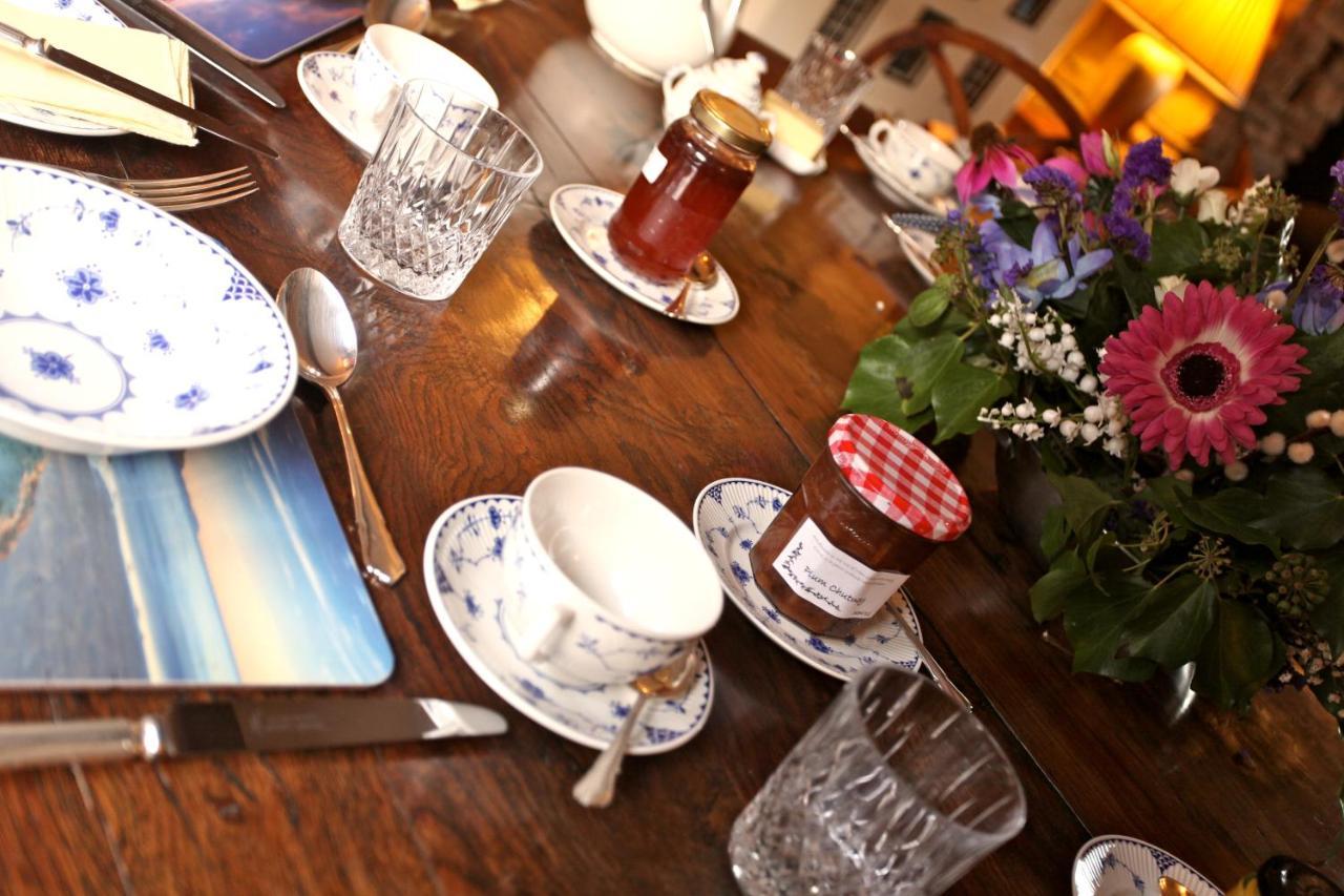 Patrick Knockaloe Beg Farm B&B 외부 사진