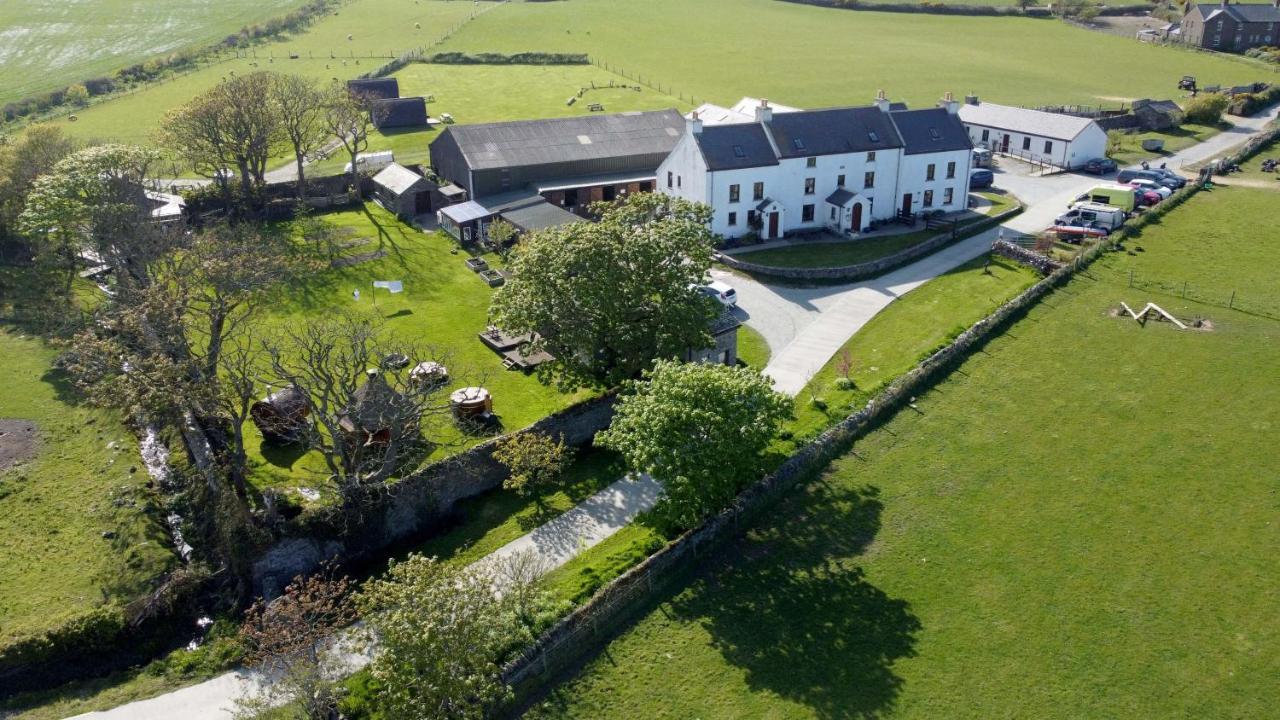 Patrick Knockaloe Beg Farm B&B 외부 사진